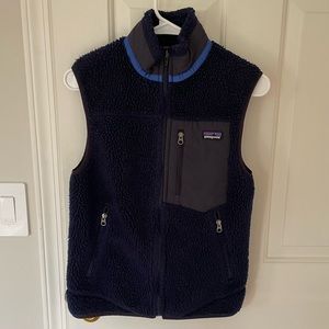 Patagonia Classic Retro-X Fleece Vest